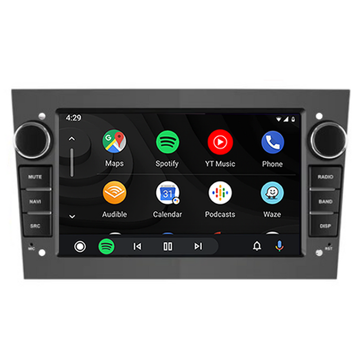 Opel Corsa, Astra, Combo| Navigation system | CarPlay & Android Auto