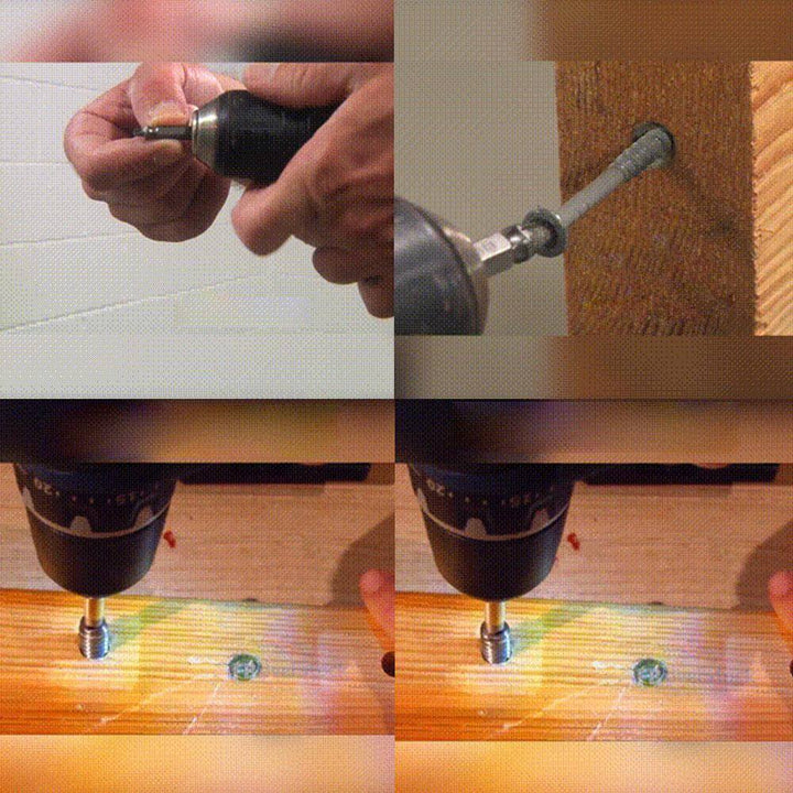 Damaged Screw Remover