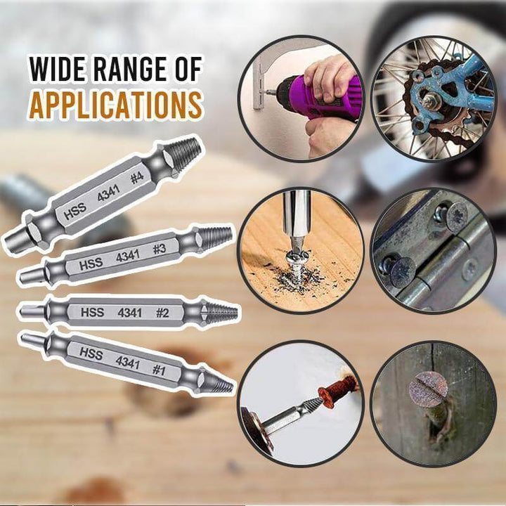 Damaged Screw Remover
