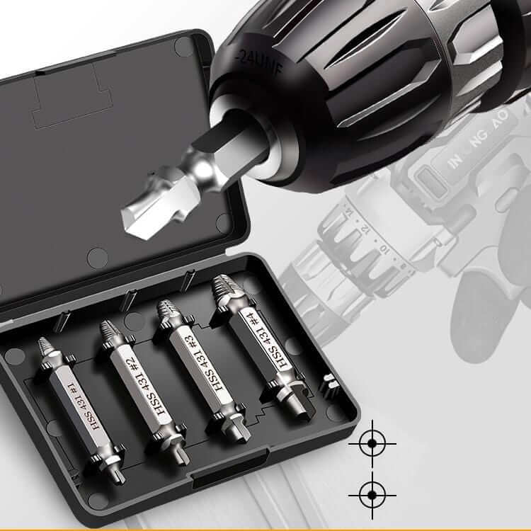 Damaged Screw Remover