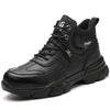 Sporty Steel Toe Safety Shoes - ProGuard