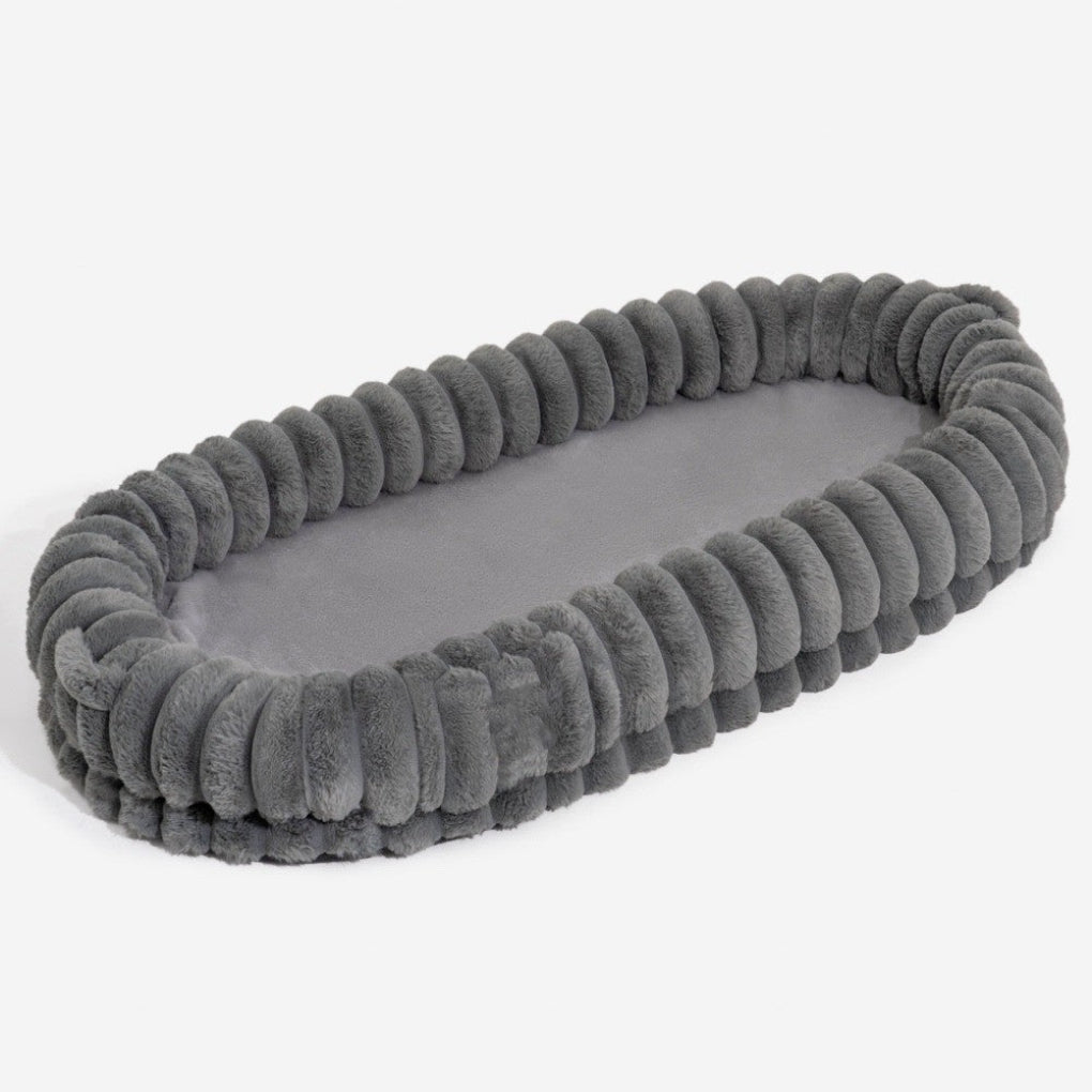 Super Large Donut Human & Dog Bed