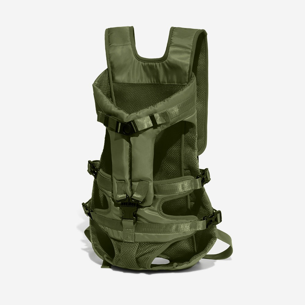Adjustable Dog Carrier Backpack for Outdoor Adventures