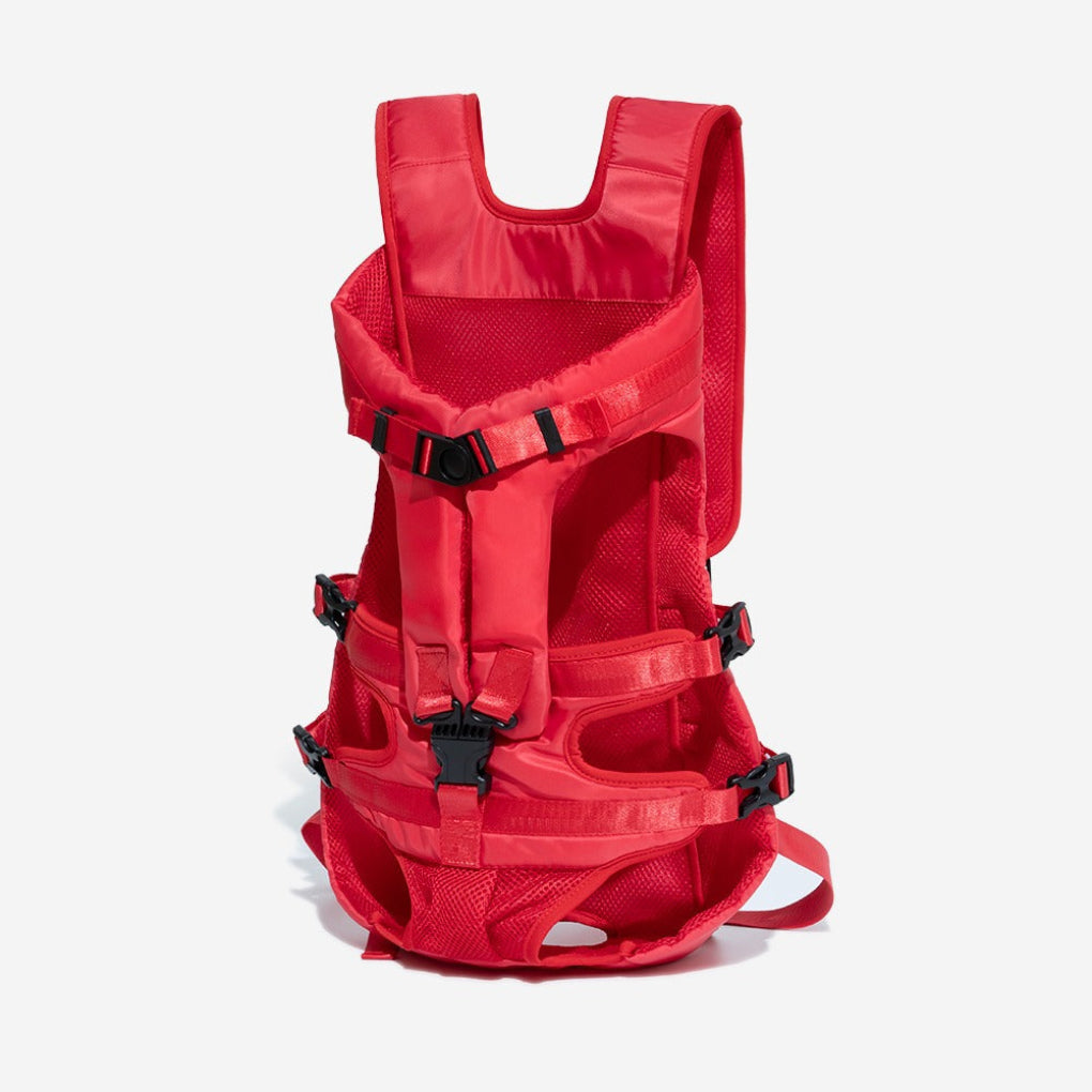 Adjustable Dog Carrier Backpack for Outdoor Adventures
