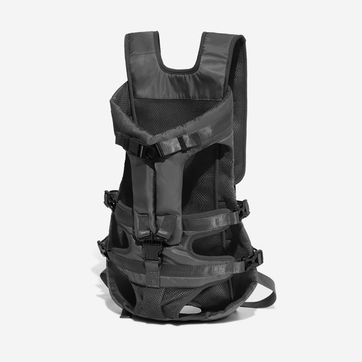 Adjustable Dog Carrier Backpack for Outdoor Adventures