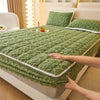 Washable Fitted Sheet Mattress Cover