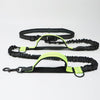 Multifunction Hands-Free Dog Lead with Safety Seat Belt