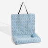 Cooling Travel Bolster Safety Back Seat Large Dog Car Seat Bed