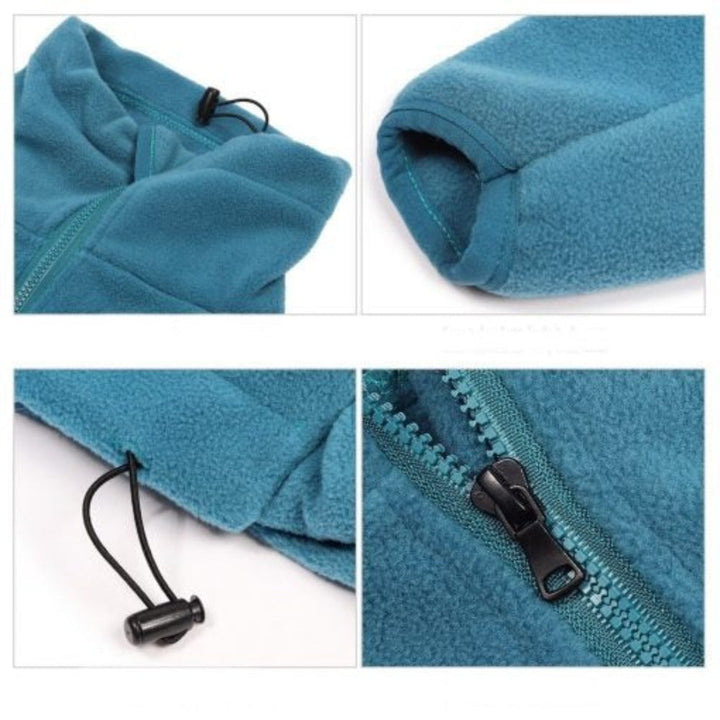 Full-Body Dog Fleece