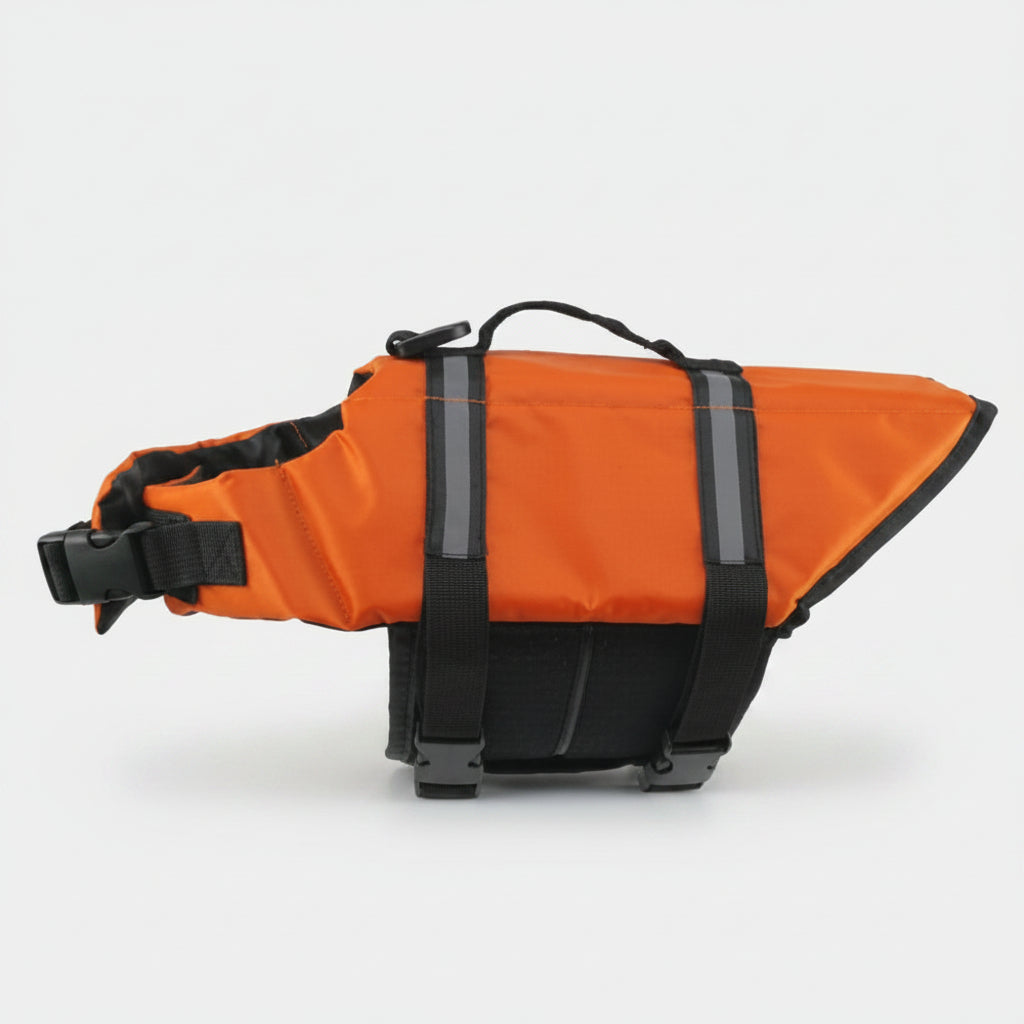 Dog Life Jacket Safety & Comfort for Water Adventures