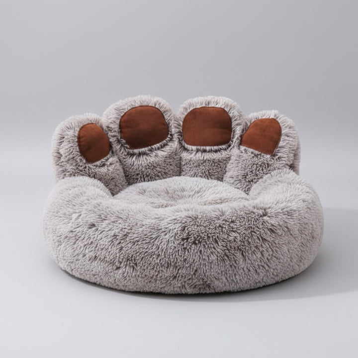Calming Dog Sofa Bed with Removable Cover