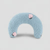 SnuggleEase Calming Pet Pillow – Soft Support for Peaceful Rest