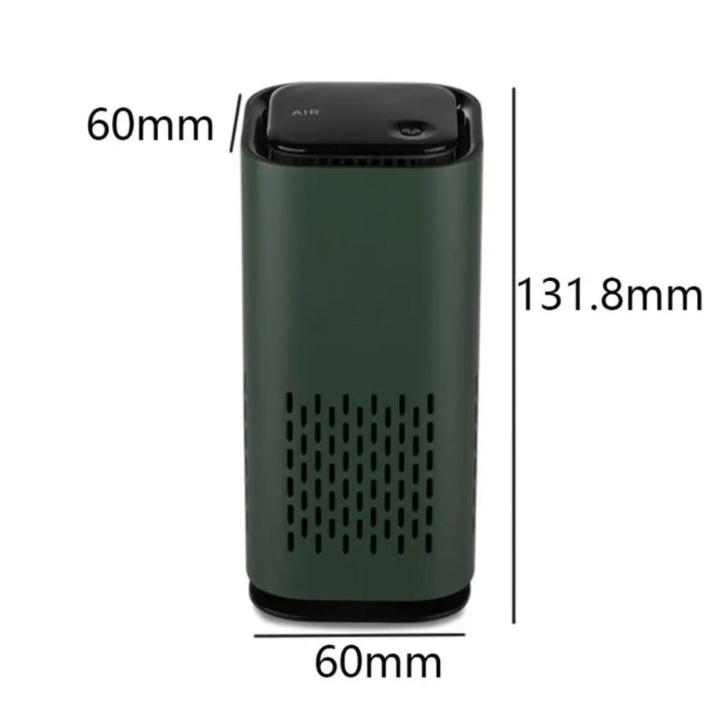 Pet Air Purifier – Powerful Odor & Allergen Remover for Homes with Pets