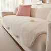 Ultra-Soft Scandinavian Sofa Couch Cover