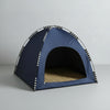Breezy Cat Tent – Portable Shade & Comfort for Warm Days