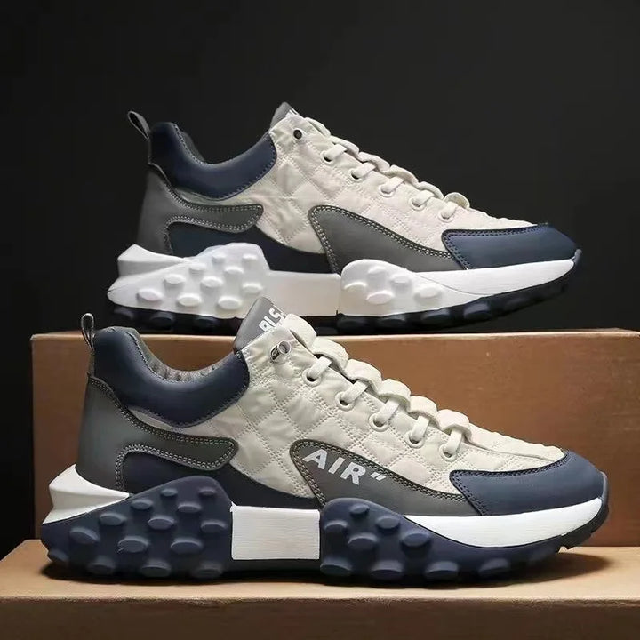Comfortable Orthopedic Men's Sneakers - Valor