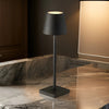 Rechargeable Wireless Table Lamp - Elegant LED for Indoor and Outdoor Use