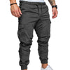 Outdoor Adventure Cargo Trousers for Men