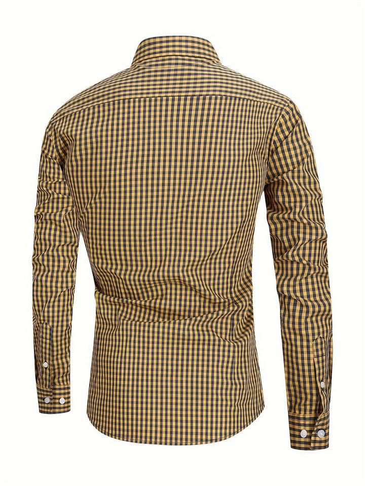 Stylish Men's Shirt - Jasper