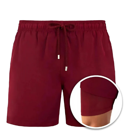 Stylish Swim Shorts for Men – Comfort Meets Cool at the Beach
