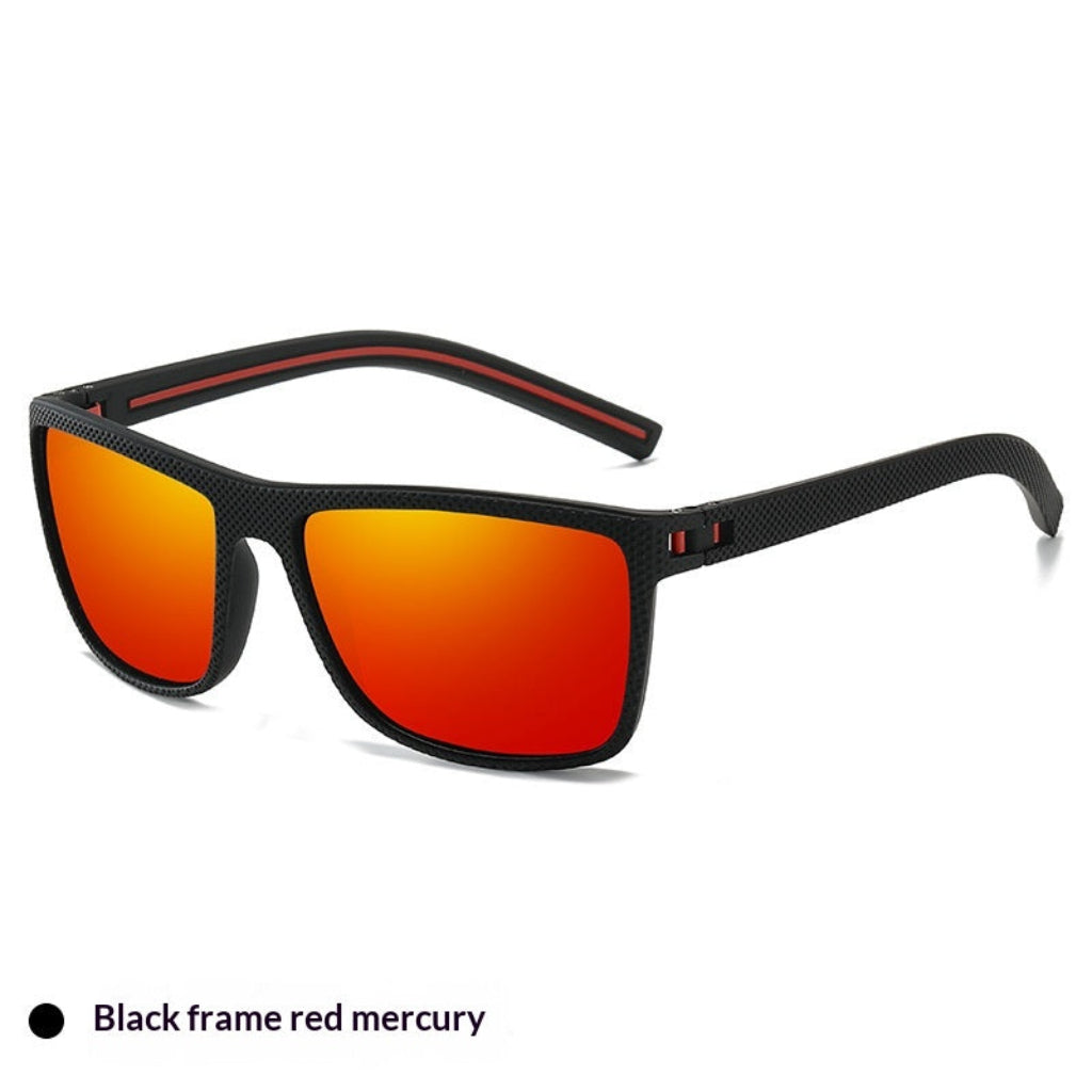 New European And American-style Mens Sports And Outdoor UV-protective Polarized Sunglasses