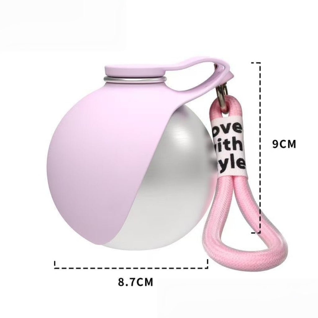 Portable Pet Water Bottle For Outings
