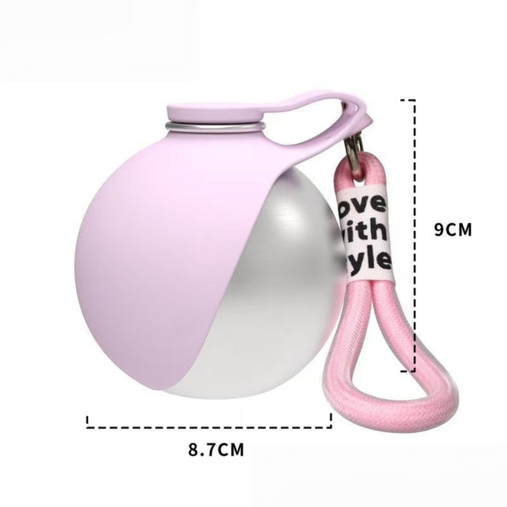 Portable Pet Water Bottle For Outings