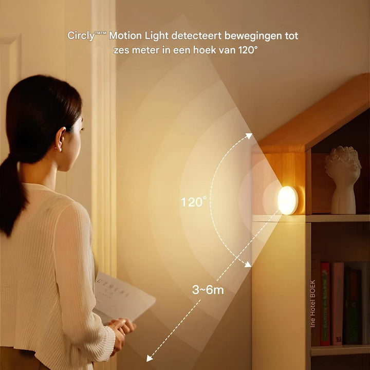 Wireless Motion Sensor Light - LumaLight