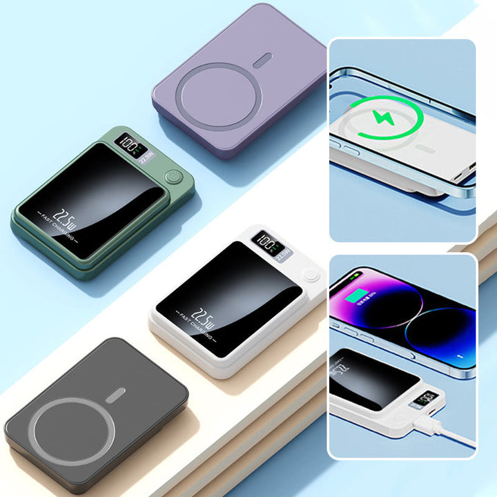 Power Bank 20,000 mAh Wireless Fast Charger C2
