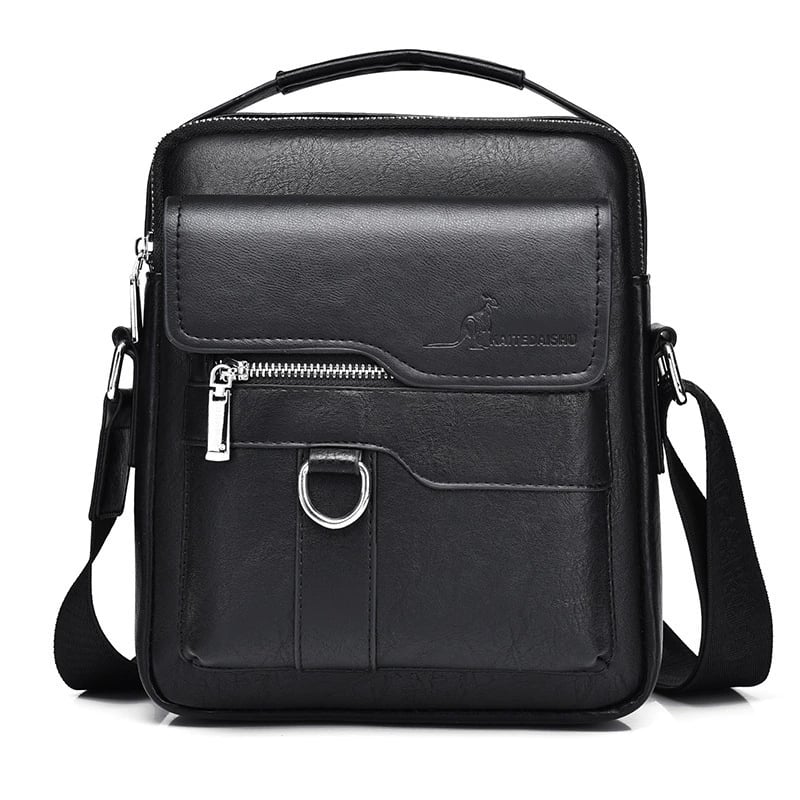 UrbanVault – Waterproof Shoulder Utility Bag