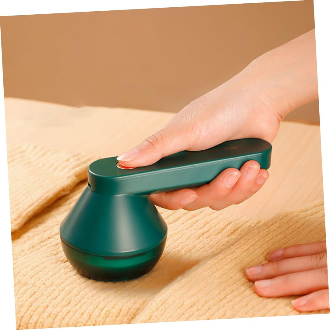 RelTrim - Efficient Electric Fabric Shaver