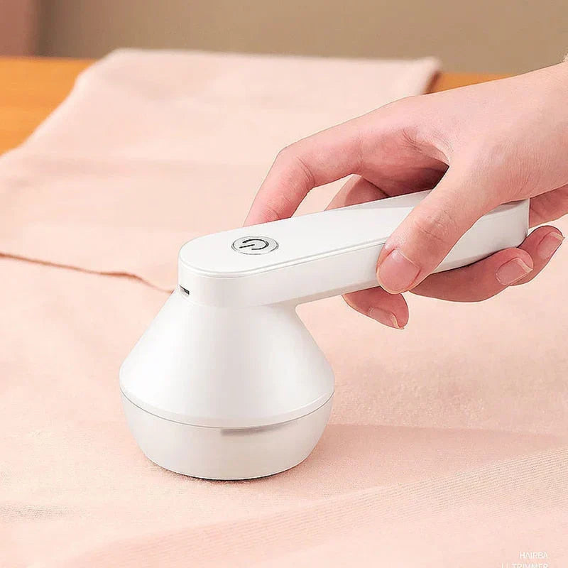 RelTrim - Efficient Electric Fabric Shaver
