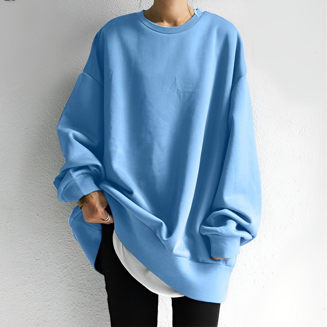 Oversized Designer Sweater – Jamila