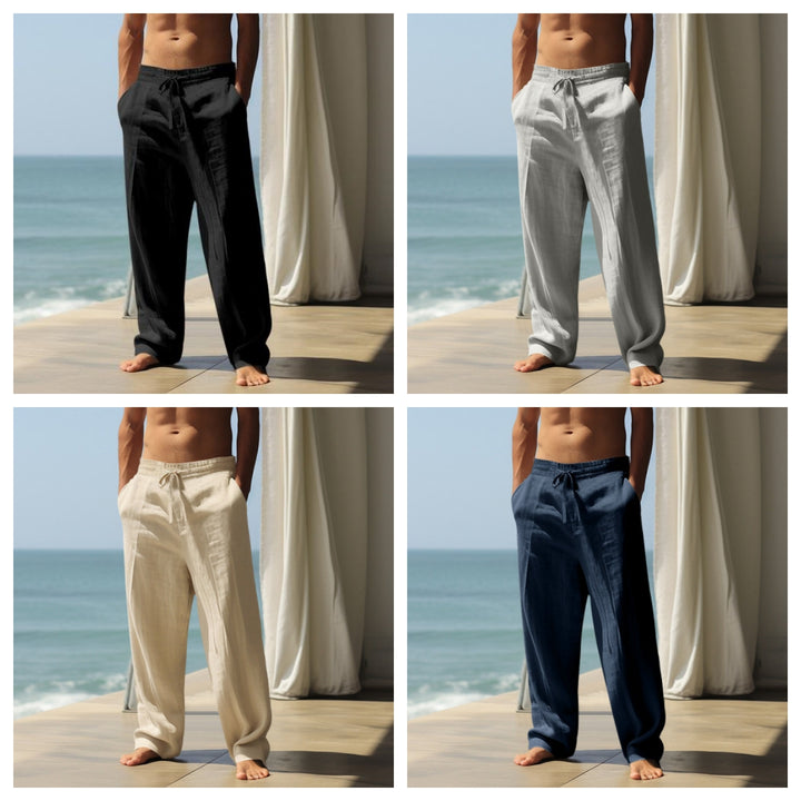 Fashion Loose Casual Sports Men's Trousers
