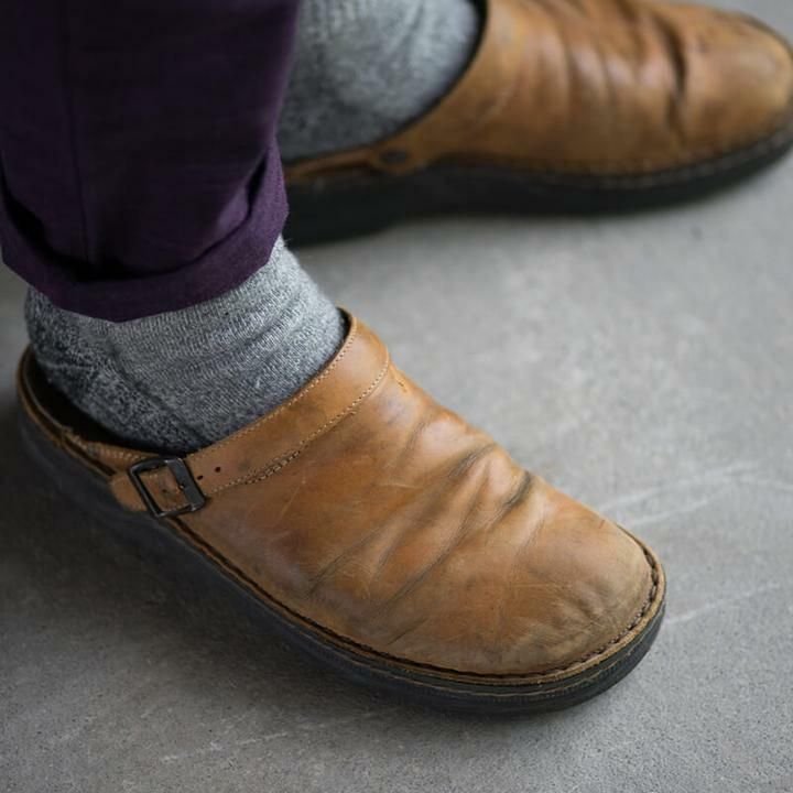 Comfort Clogs for Men – Bruno