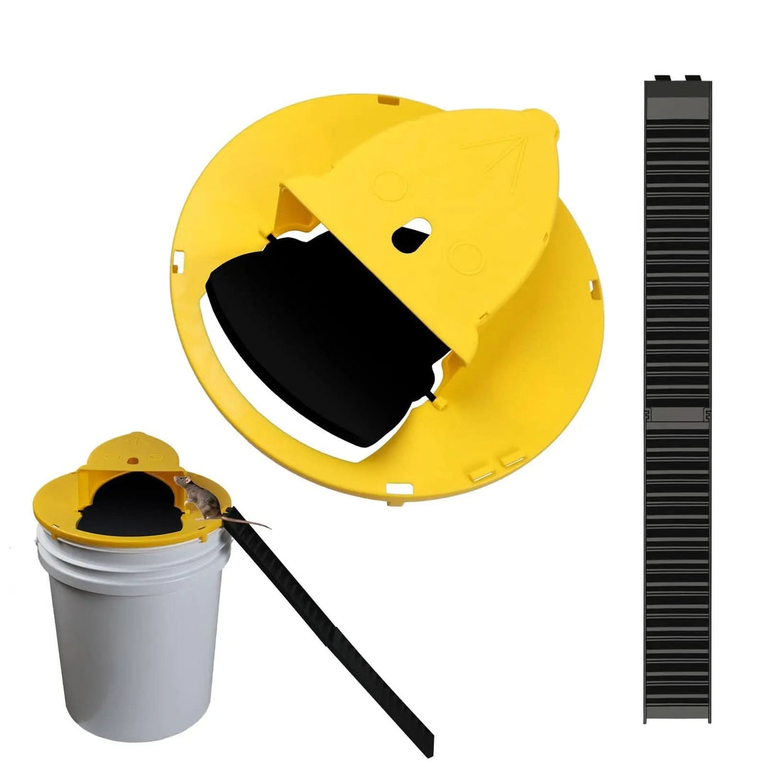 Eco Stiller Mouse Trap – Automatic Humane Mouse Trap