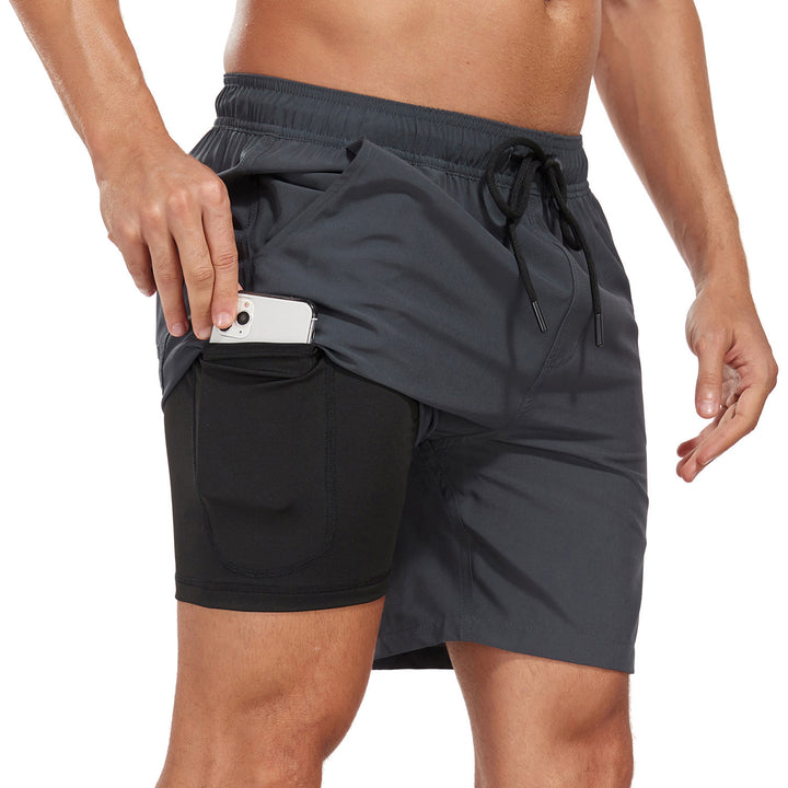 Men's Shorts Fashion Vacation Beach Pants