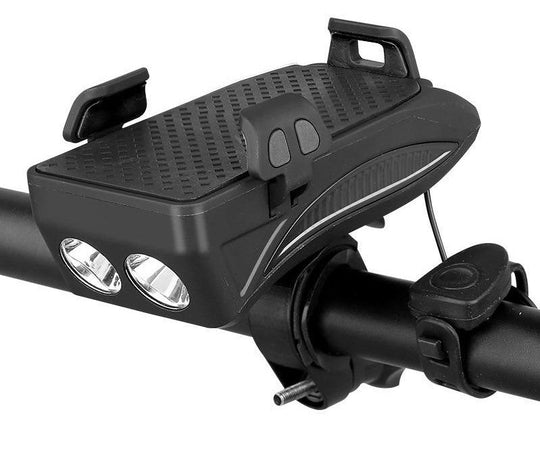 Multifunctional Bike Mount