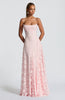 Elise Gingham Dress