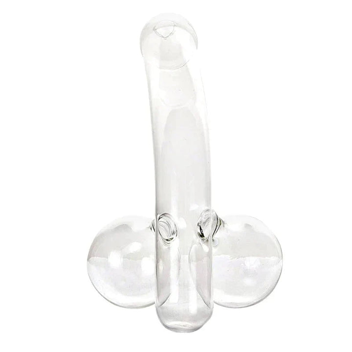 Glass Decanter Novelty Funny Phallic Clear Liquor Whiskey Gift
