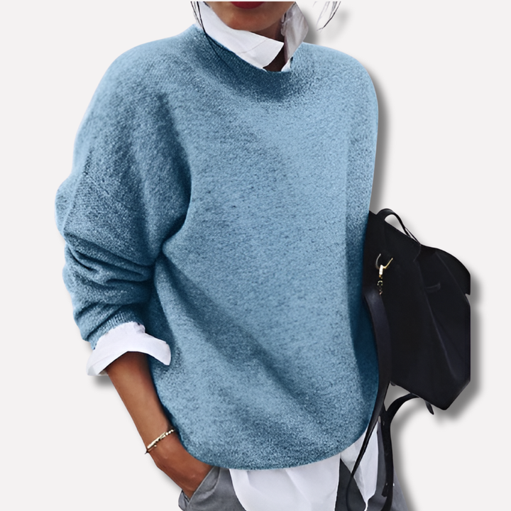 Women’s Warm Wool Knit Sweater