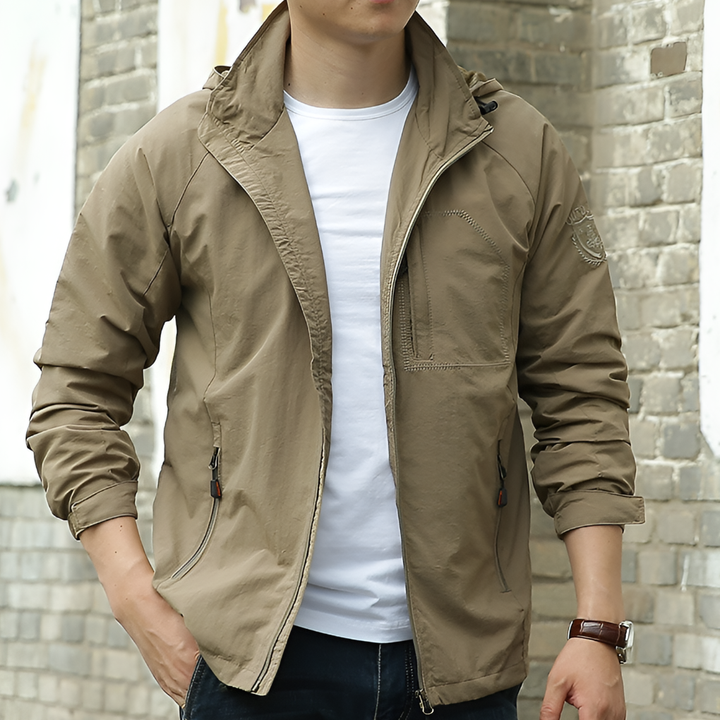 Men’s Transitional Jacket