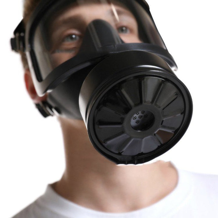 Multi-Filter CBRN Mask – With Built-In Hydration