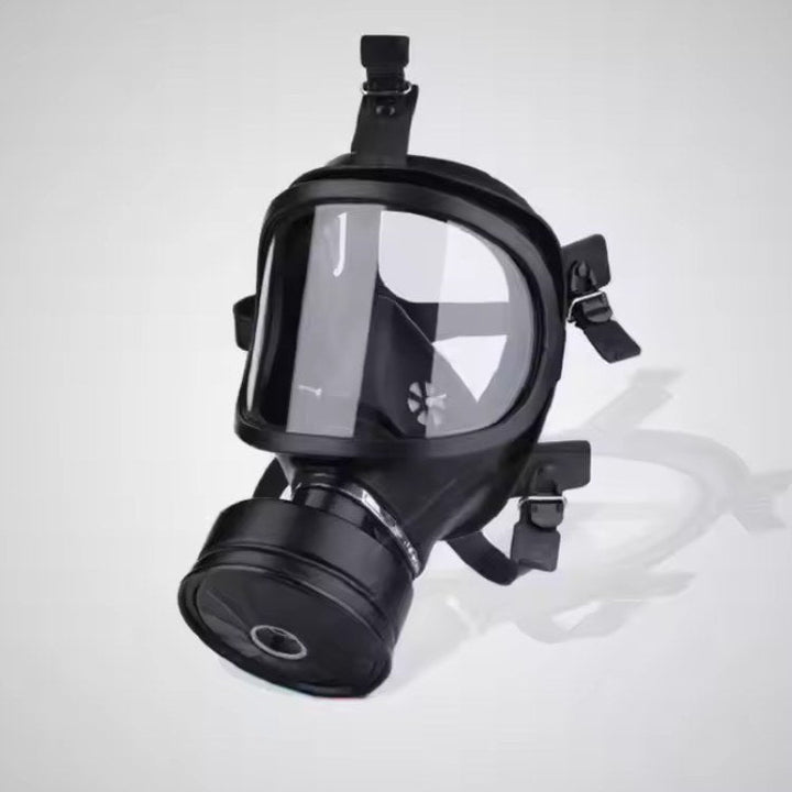 Multi-Filter CBRN Mask – With Built-In Hydration