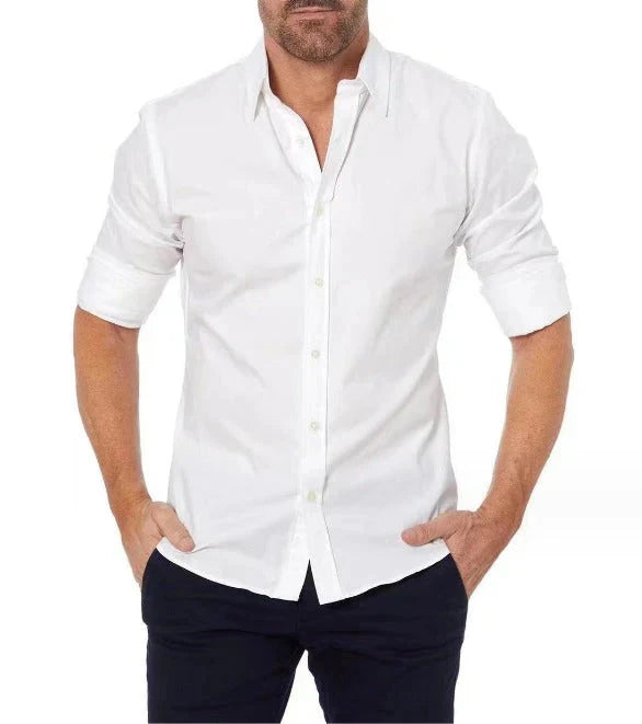 Men's Zip Fit Shirt