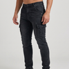 Rugged Men’s Cargo Pants with Multiple Pockets