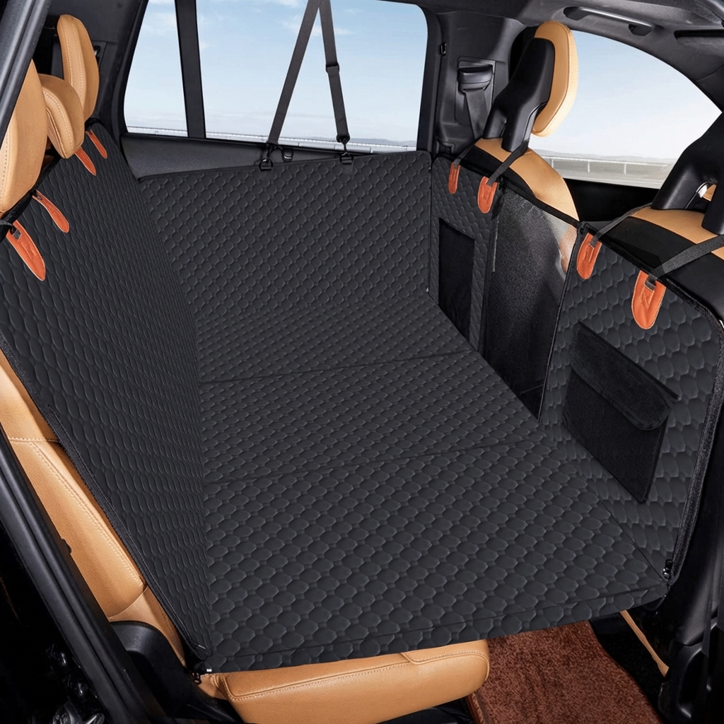 Dog Car Seat Cover