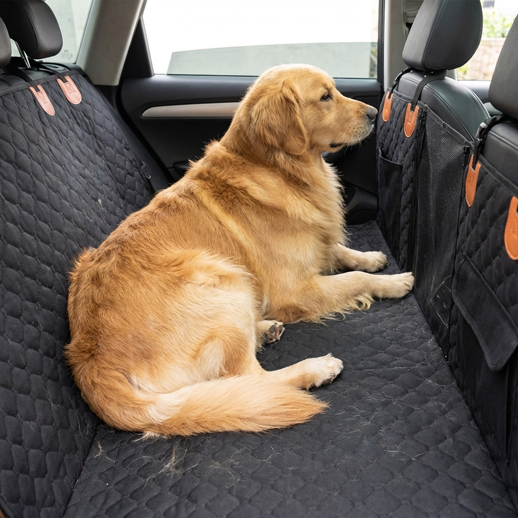 Dog Car Seat Cover