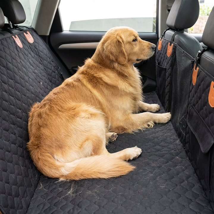 Dog Car Seat Cover