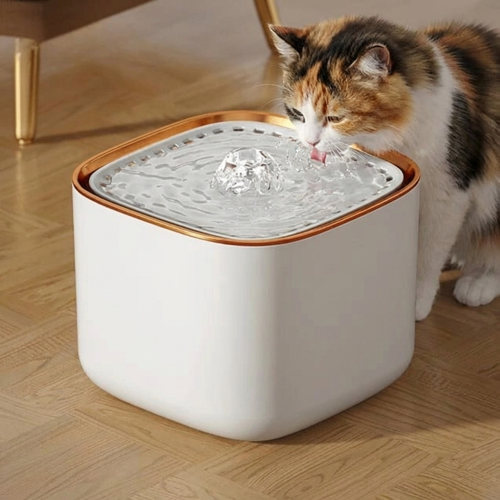 Pet Water Fountain